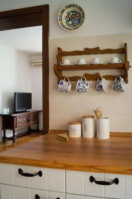 Lejlighed Forest Park Nest Apartment, Near Centre, With Free Parking Split