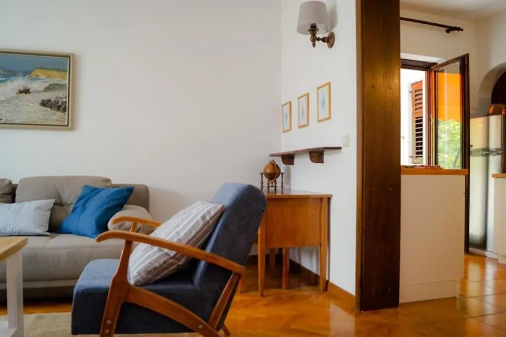 Forest Park Nest Apartment, Near Centre, With Free Parking Split Lejlighed