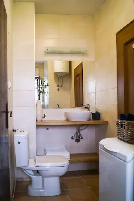 Lejlighed Forest Park Nest Apartment, Near Centre, With Free Parking Split Kroatien