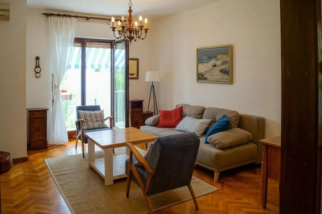 Lejlighed Forest Park Nest Apartment, Near Centre, With Free Parking Split